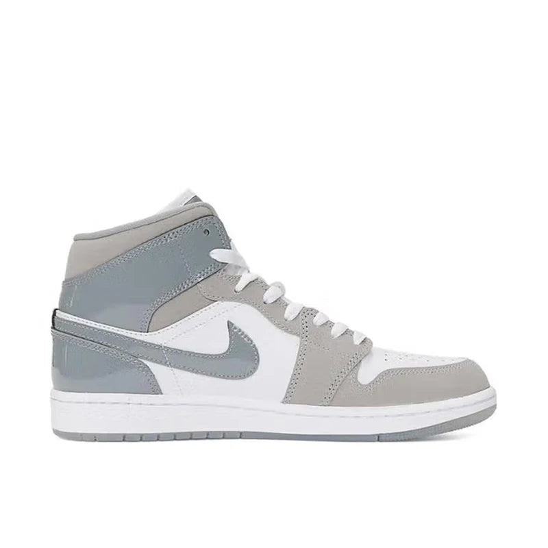 Men'S Shoes Spring AIR JORDAN 1 AJ1 Mid-Top Basketball Shoes Skate Shoes