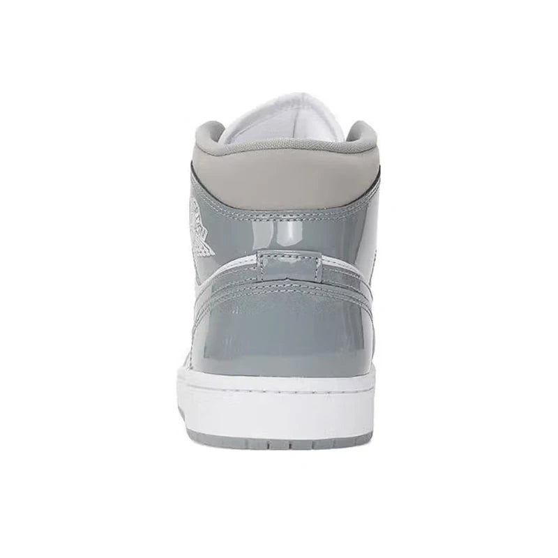 Men'S Shoes Spring AIR JORDAN 1 AJ1 Mid-Top Basketball Shoes Skate Shoes